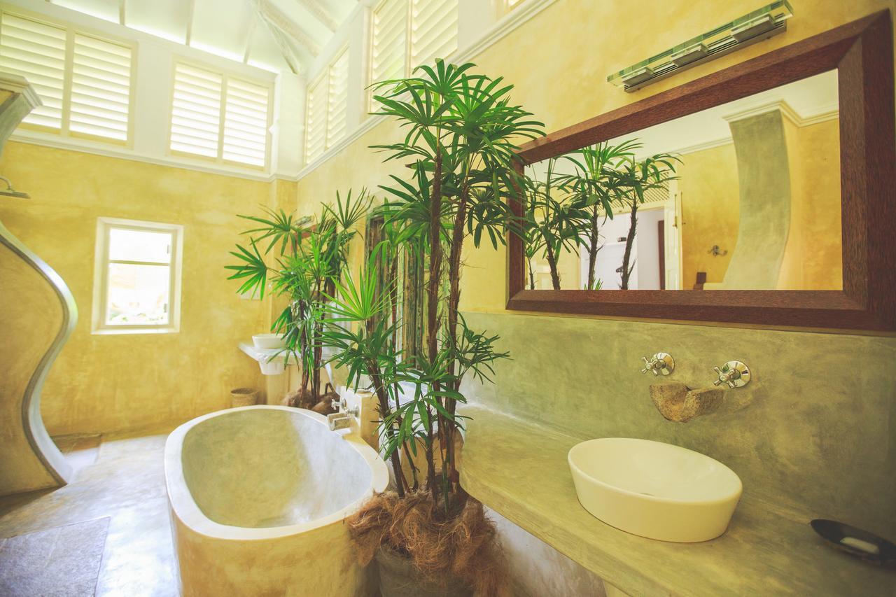 Karmel Villa Thalduwa Island - Five Bedroom Luxury Villa With Private Pool Ahangama Exterior foto